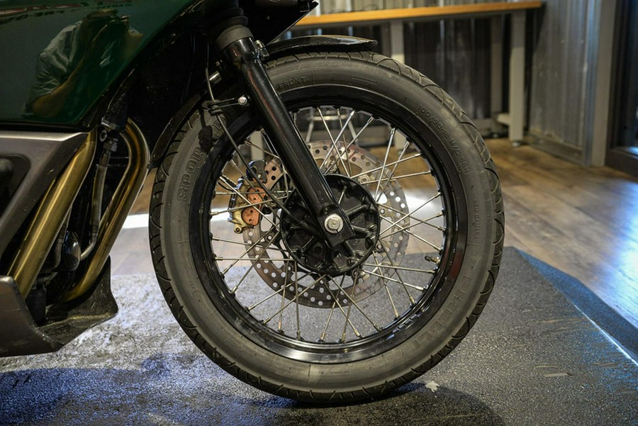 2023 Royal Enfield Continental GT 650