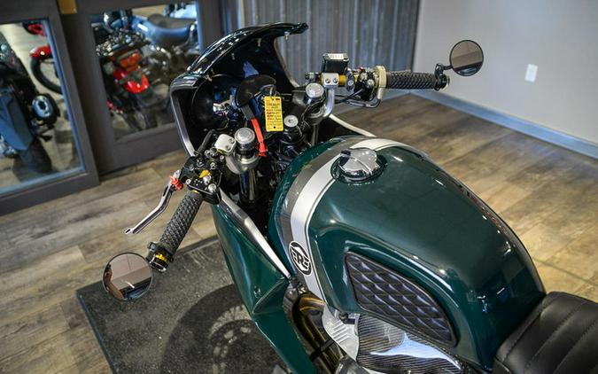 2023 Royal Enfield Continental GT 650