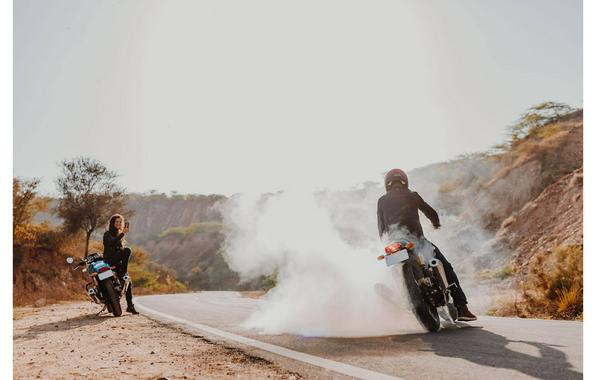 2023 Royal Enfield Continental GT 650