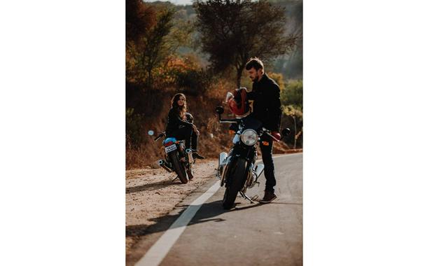 2023 Royal Enfield Continental GT 650