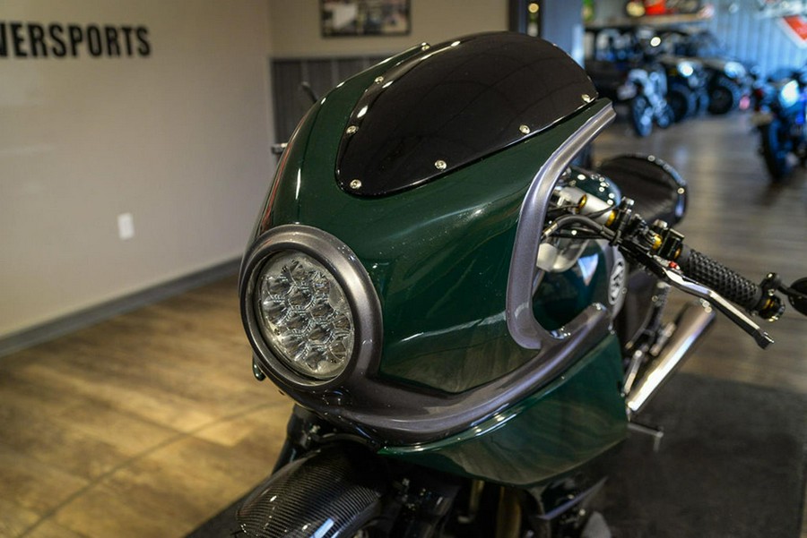 2023 Royal Enfield Continental GT 650