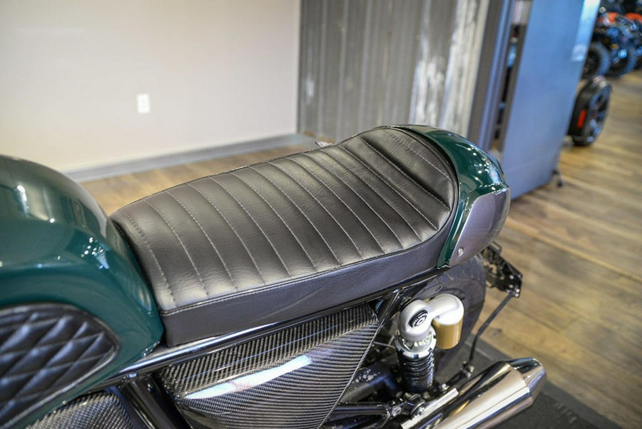 2023 Royal Enfield Continental GT 650