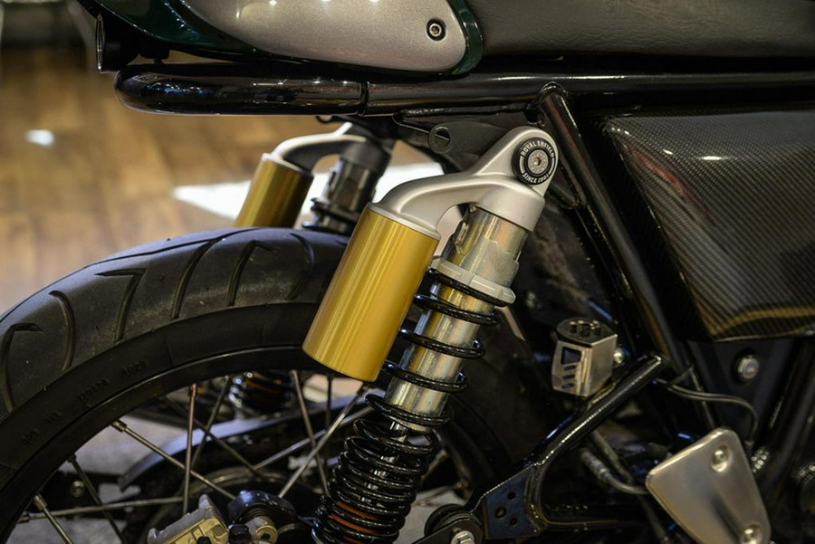 2023 Royal Enfield Continental GT 650