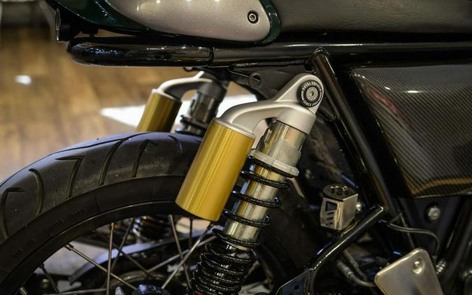 2023 Royal Enfield Continental GT 650