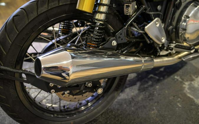 2023 Royal Enfield Continental GT 650