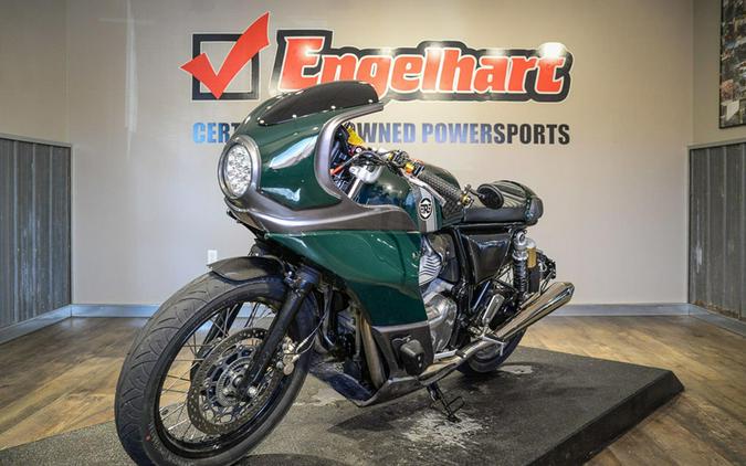 2023 Royal Enfield Continental GT 650