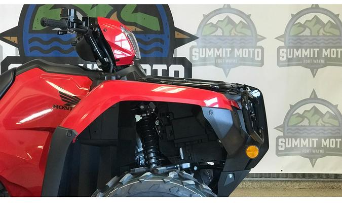 2026 Honda Foreman Rubicon 4x4 DCT EPS (TRX520FA6T)