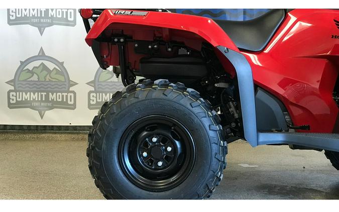 2026 Honda Foreman Rubicon 4x4 DCT EPS (TRX520FA6T)