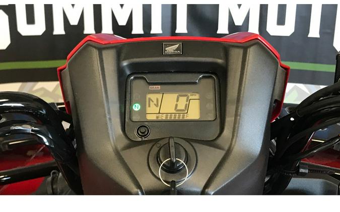 2026 Honda Foreman Rubicon 4x4 DCT EPS (TRX520FA6T)