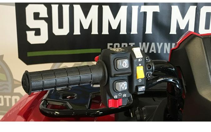 2026 Honda Foreman Rubicon 4x4 DCT EPS (TRX520FA6T)