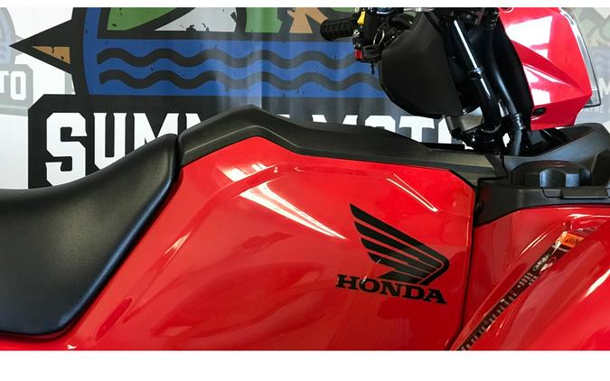 2026 Honda Foreman Rubicon 4x4 DCT EPS (TRX520FA6T)