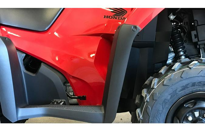 2026 Honda Foreman Rubicon 4x4 DCT EPS (TRX520FA6T)