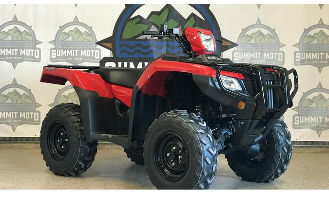 2026 Honda Foreman Rubicon 4x4 DCT EPS (TRX520FA6T)