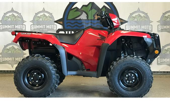 2026 Honda Foreman Rubicon 4x4 DCT EPS (TRX520FA6T)