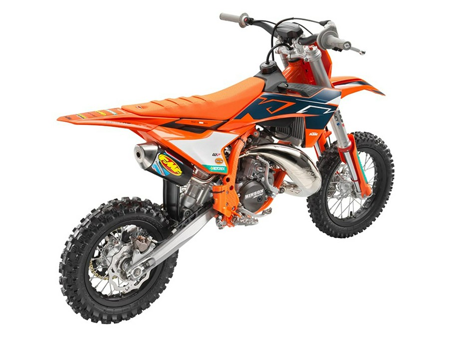 2026 KTM 50 SX Factory Edition