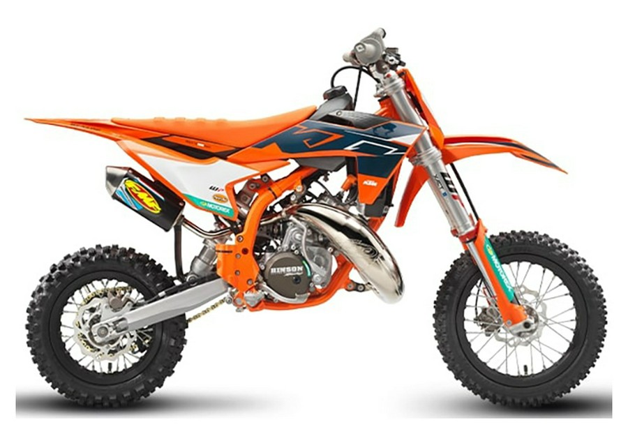 2026 KTM 50 SX Factory Edition