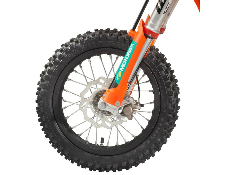 2026 KTM 50 SX Factory Edition