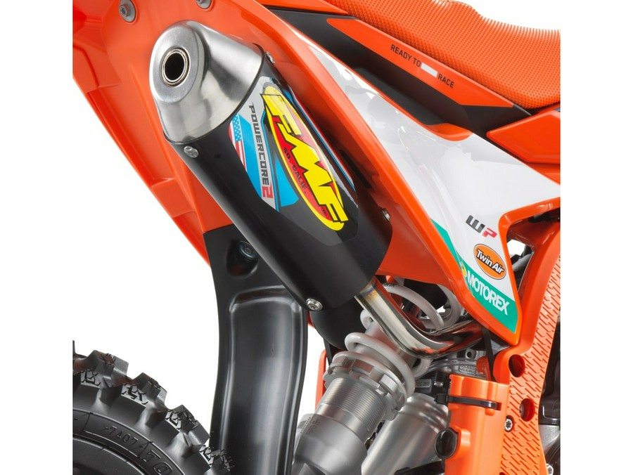 2026 KTM 50 SX Factory Edition