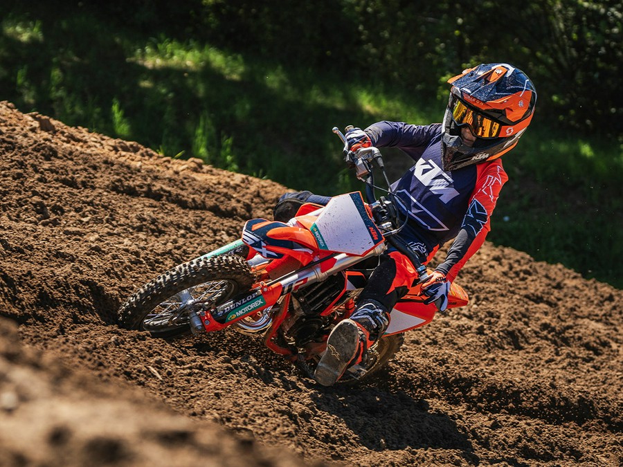 2026 KTM 50 SX Factory Edition