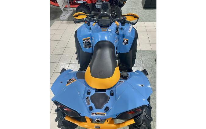 2026 Can-Am Renegade X mr 650(5TTA)