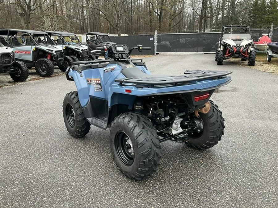 2021 Polaris Sportsman 570 Utility HD Limited Edition