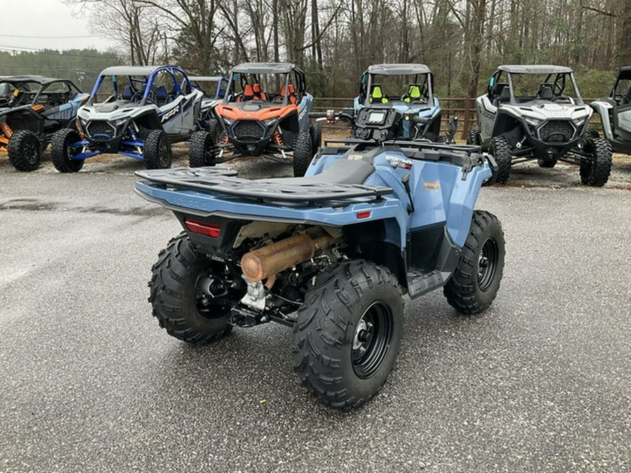 2021 Polaris Sportsman 570 Utility HD Limited Edition