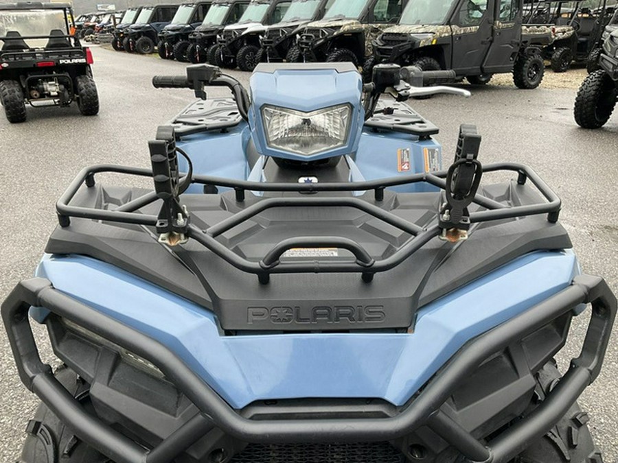 2021 Polaris Sportsman 570 Utility HD Limited Edition
