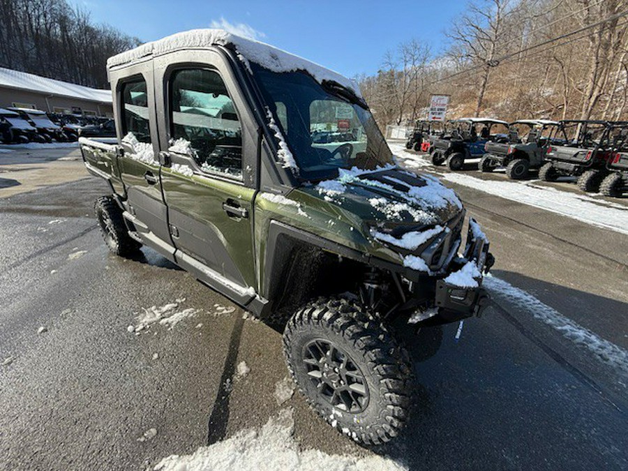 2026 Polaris Ranger® Crew XD 1500 NorthStar Edition Ultimate