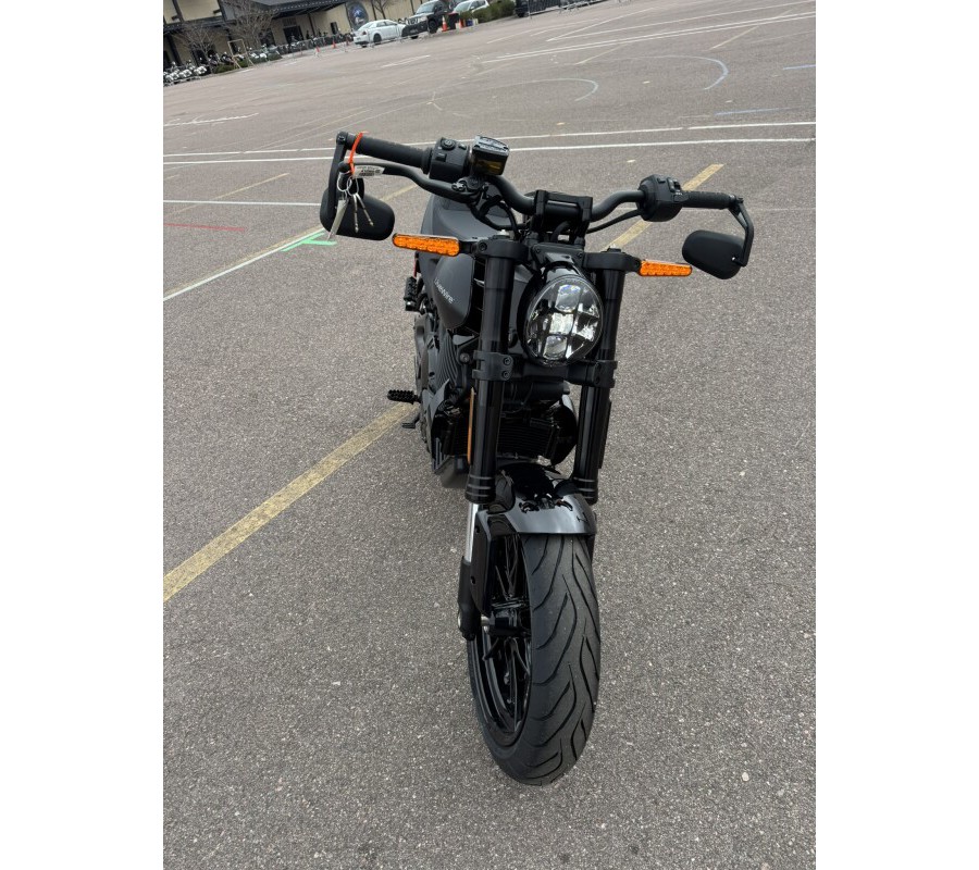 2024 LiveWire™ S2 Del Mar®