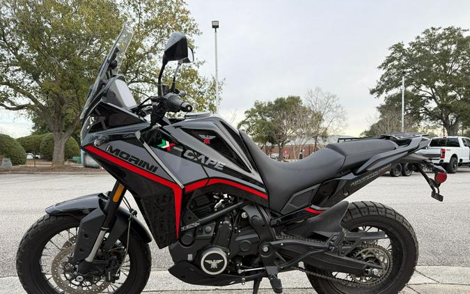 2024 Moto Morini X-Cape