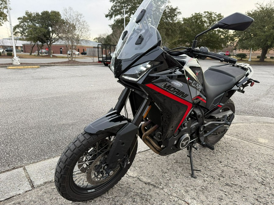 2024 Moto Morini X-Cape 650