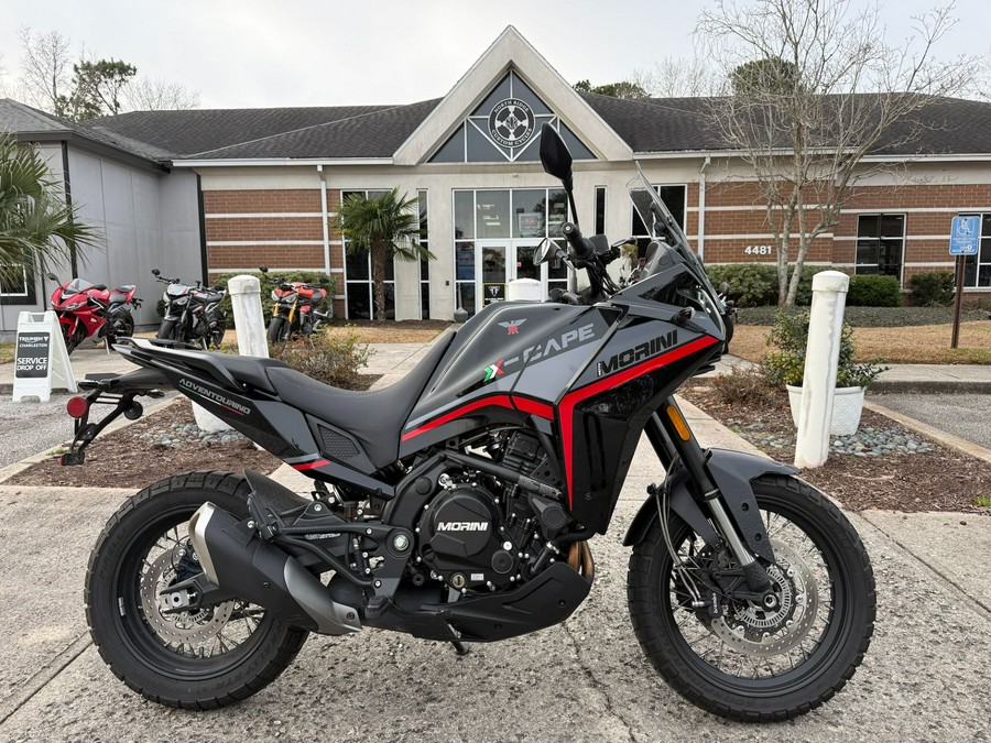 2024 Moto Morini X-Cape 650