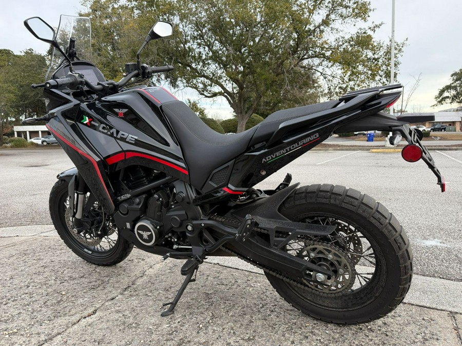 2024 Moto Morini X-Cape 650