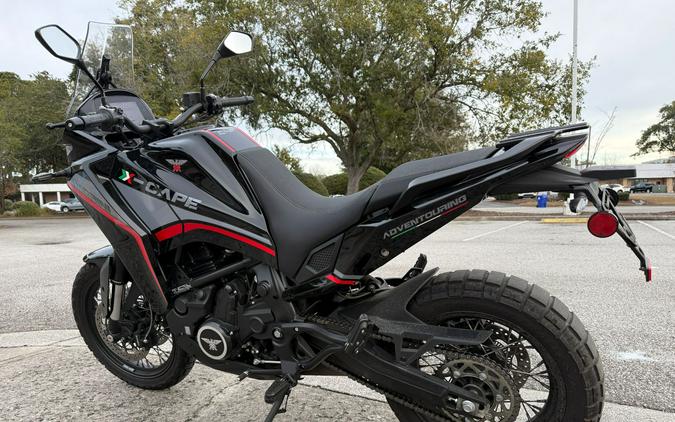 2024 Moto Morini X-Cape