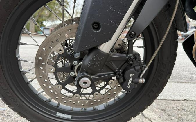 2024 Moto Morini X-Cape