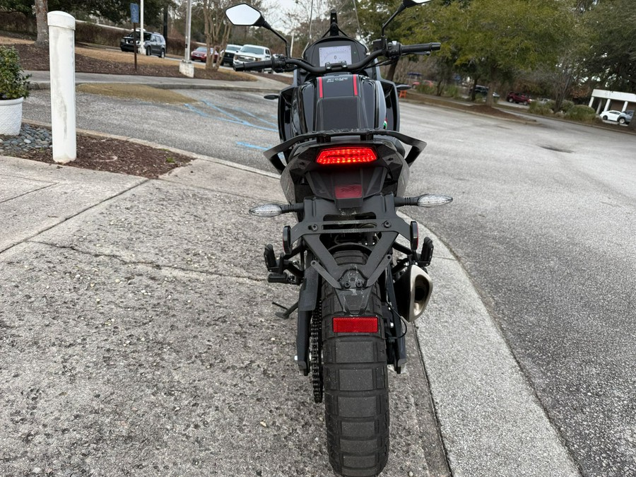 2024 Moto Morini X-Cape 650