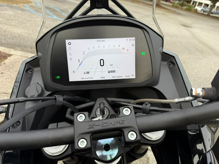 2024 Moto Morini X-Cape 650