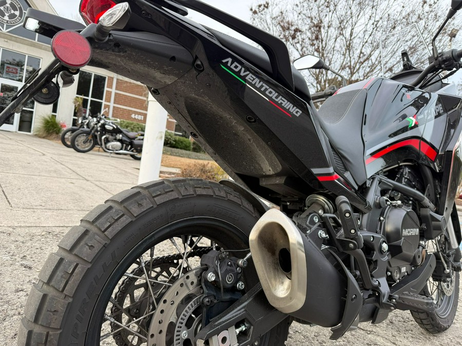2024 Moto Morini X-Cape 650