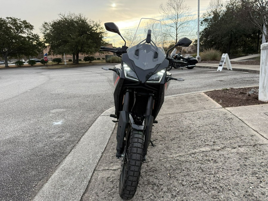 2024 Moto Morini X-Cape 650