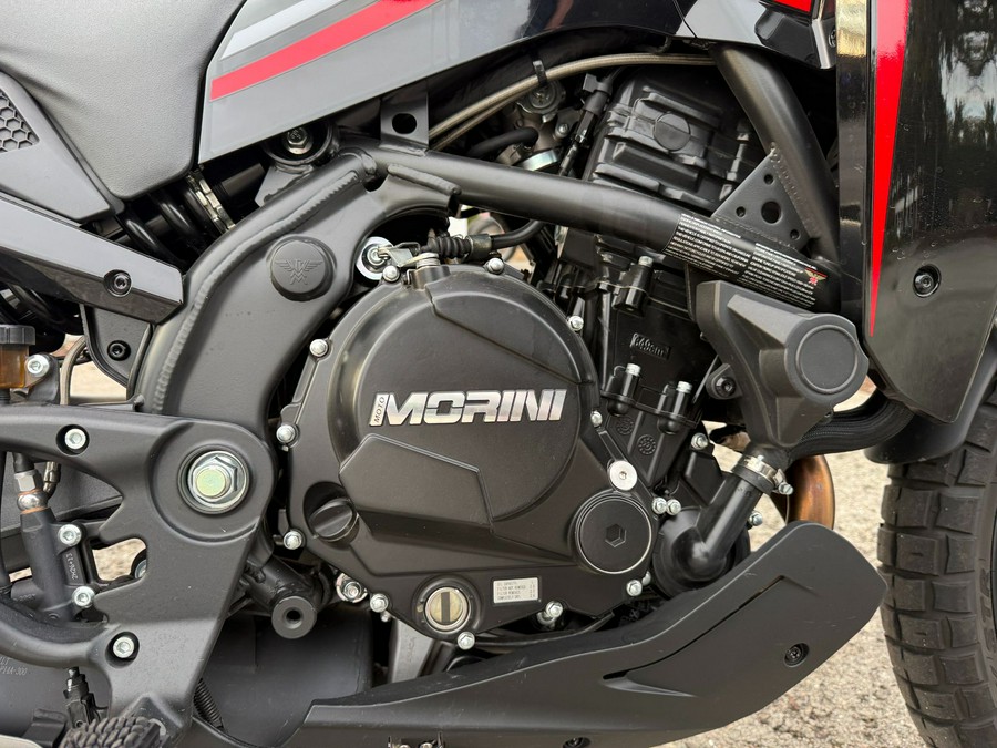 2024 Moto Morini X-Cape 650