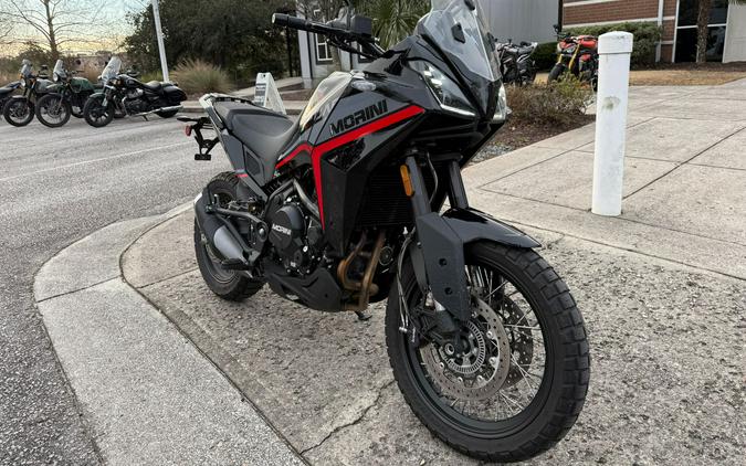 2024 Moto Morini X-Cape