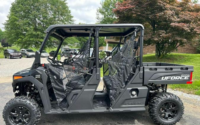 2025 CFMOTO UForce 800 XL