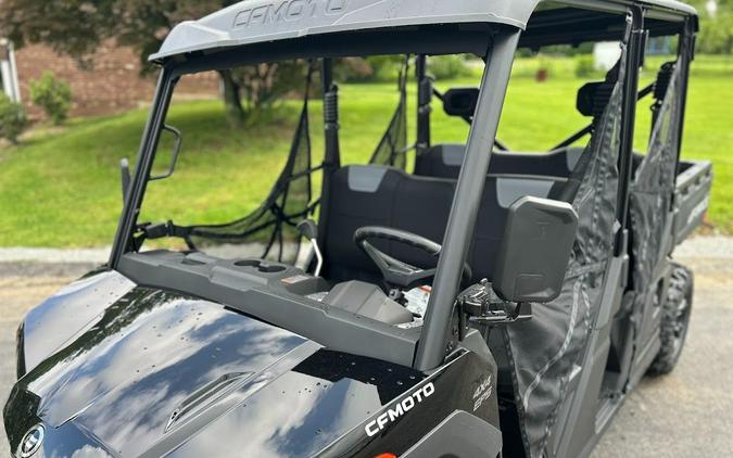 2025 CFMOTO UForce 800 XL