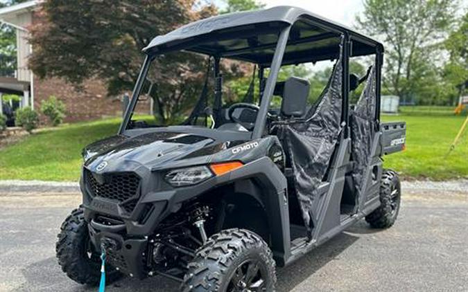 2025 CFMOTO UForce 800 XL