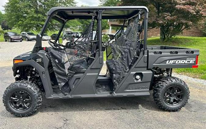2025 CFMOTO UForce 800 XL