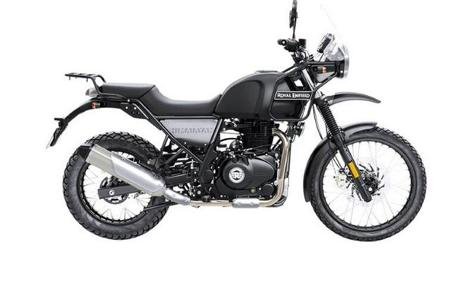 2019 Royal Enfield Himalayan