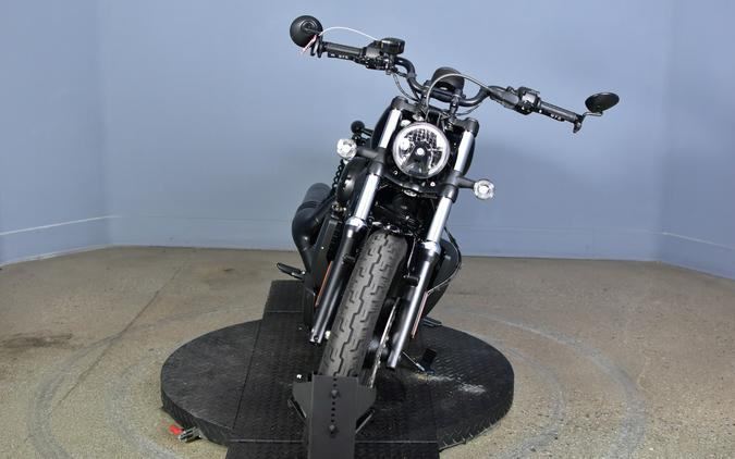 2025 Harley-Davidson Nightster Vivid Black