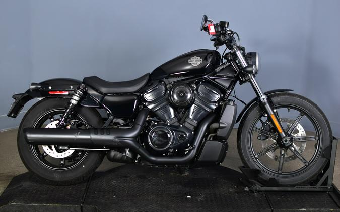 2025 Harley-Davidson Nightster Vivid Black