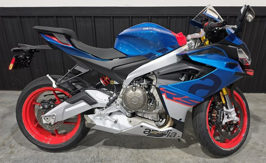 2027 Aprilia RS 660