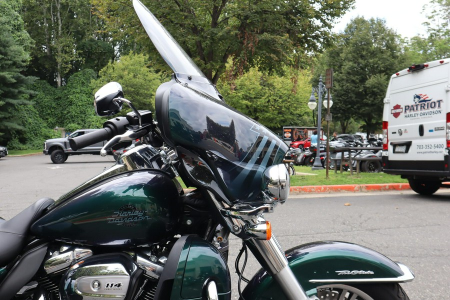 2021 Harley-Davidson Tri Glide Ultra FLHTCUTG